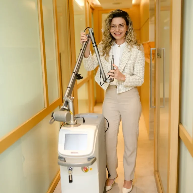 Laser e Estética Íntima